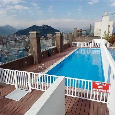 A&G Apart Hotel Santiago Exterior photo