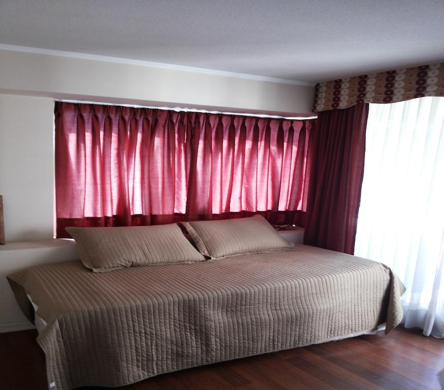 A&G Apart Hotel Santiago Room photo