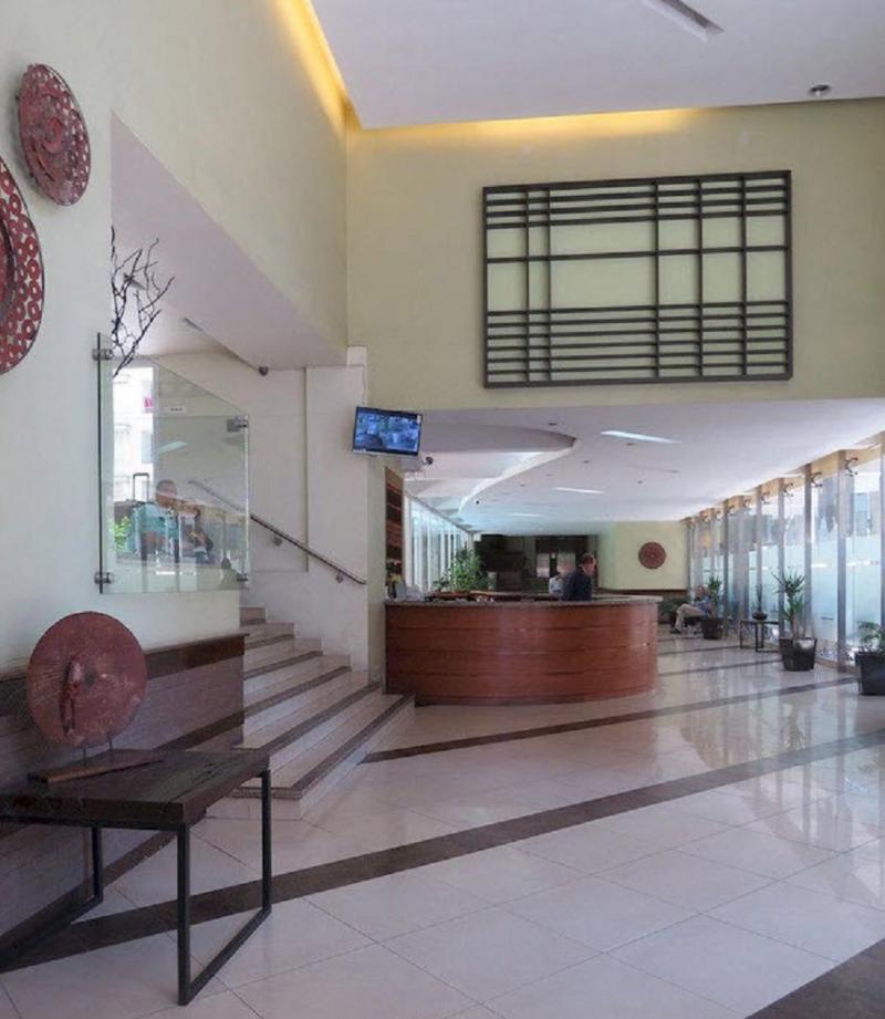 A&G Apart Hotel Santiago Exterior photo