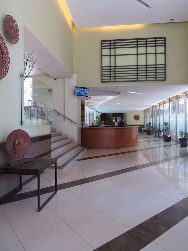 A&G Apart Hotel Santiago Exterior photo