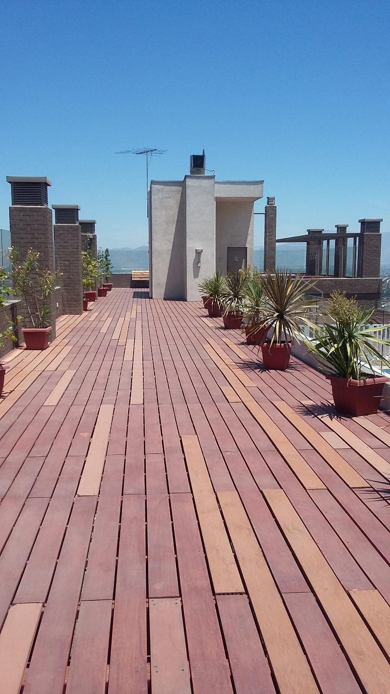 A&G Apart Hotel Santiago Exterior photo