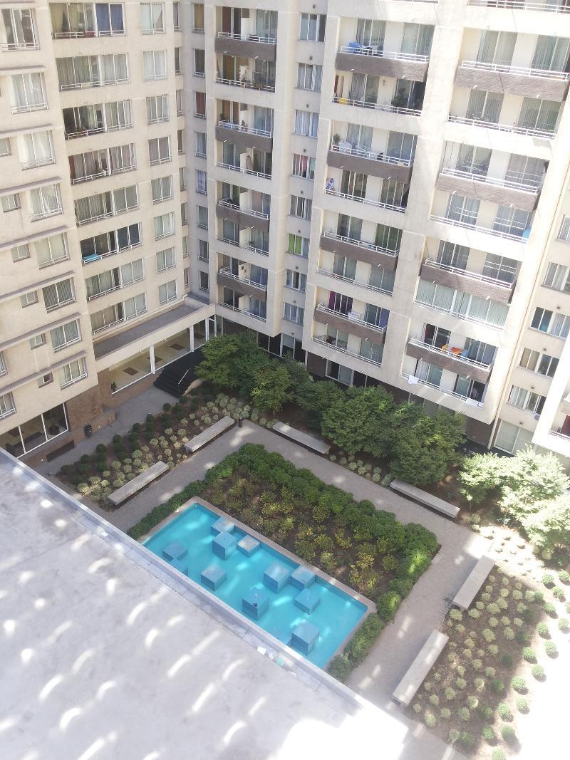 A&G Apart Hotel Santiago Exterior photo